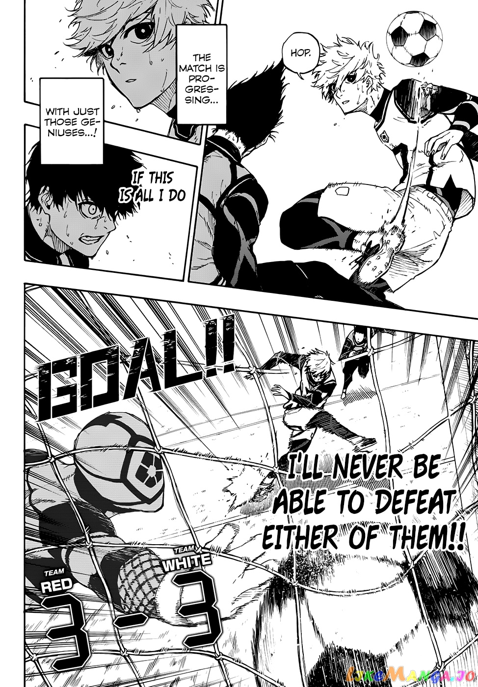 Blue Lock Chapter 53 image 06